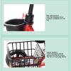 Childrens Tricycle, Outdoor Fun Polyurethane Metal Childrens Tricycle view 3