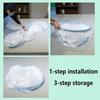RhLLvJ Mosquito Net Outdoor Garden Mosquito Net, Installation Mosquito Net, Portable Mosquito Net Tent for Courtyard(Style 1,1.2 * 2.0m) view 2