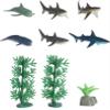 Aurora Toys Timeless Habitat Mini Ocean Play Figures Toy - Imaginative Play - Unplugged Play - Multicolor 6 Inches view 2