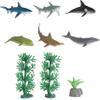 Aurora Toys Timeless Habitat Mini Ocean Play Figures Toy - Imaginative Play - Unplugged Play - Multicolor 6 Inches view 4