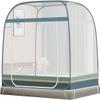 RhLLvJ Mosquito Net Folding Mosquito Net Tent Bed Tent Mosquito Net Tent Portable Adult Mosquito Net(A,1.5 * 2M) view 1