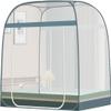 RhLLvJ Mosquito Net Folding Mosquito Net Tent Bed Tent Mosquito Net Tent Portable Adult Mosquito Net(A,1.5 * 2M) view 2