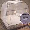 RhLLvJ Mosquito Net Folding Mosquito Net Tent Bed Tent Mosquito Net Tent Portable Adult Mosquito Net(A,1.5 * 2M) view 3