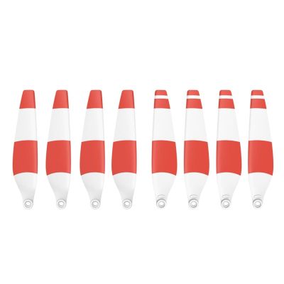 ABZEKH Drone Accessories for 8pcs Propellers for Mini 3 Pro 6030F Low Noise Drone Lightweight for Spare Parts Quick Release for DJI Mini 3 Pro Accessories(Style 3)