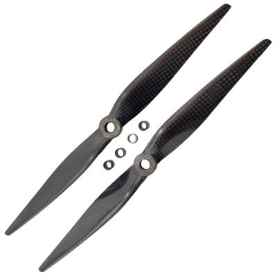 10x5 Carbon Electric Propeller A Blade for Multicopter Quad Copter FPV Drone (2X R-Blade (CCW))