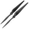 10x5 Carbon Electric Propeller A Blade for Multicopter Quad Copter FPV Drone (2X R-Blade (CCW)) view 3
