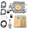 PHUOC LOC THO For Carburetor For Husqvarna 61 266 268 272 272XP Tillotson HS-254B HS-260A HS-260S view 1