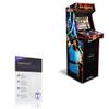 BoxWave Screen Protector Compatible with Arcade1Up Mortal Kombat II Deluxe Arcade Game - ClearTouch ImpactShield (2-Pack), Impenetrable Screen Protector Flexible Film view 1