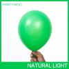 PartyWoo Green Balloons 100pcs 12 Inch Green Latex Helium Balloons for Birthday Baby Shower Graduation Engagement Wedding Dinosaur Jungle Golf Football Baseball Theme Party Decorations Green-Y24 view 2