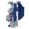 nanoblock - Yu-Gi-Oh! Duel Monsters - Summoned Skull, Character Collection Series Building Kit view 2