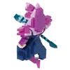 nanoblock - Yu-Gi-Oh! Duel Monsters - Dark Magician, Character Collection Series Building Kit view 3