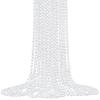 12 Pack Faux Pearl Necklace Bulk Long Pearl Women's Jewelry 1920s White Pearl Party Favors Wedding Bridal Shower Tea Birthday Decorations view 1