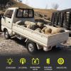 SVERTIBO D12 RC Pickup Truck 1/10 Scale Racing Drift Cars RC Vehicle Climbing Car for Adults, Throttle & Steering Control Cargo Truck Van Toy with Led Lights view 2