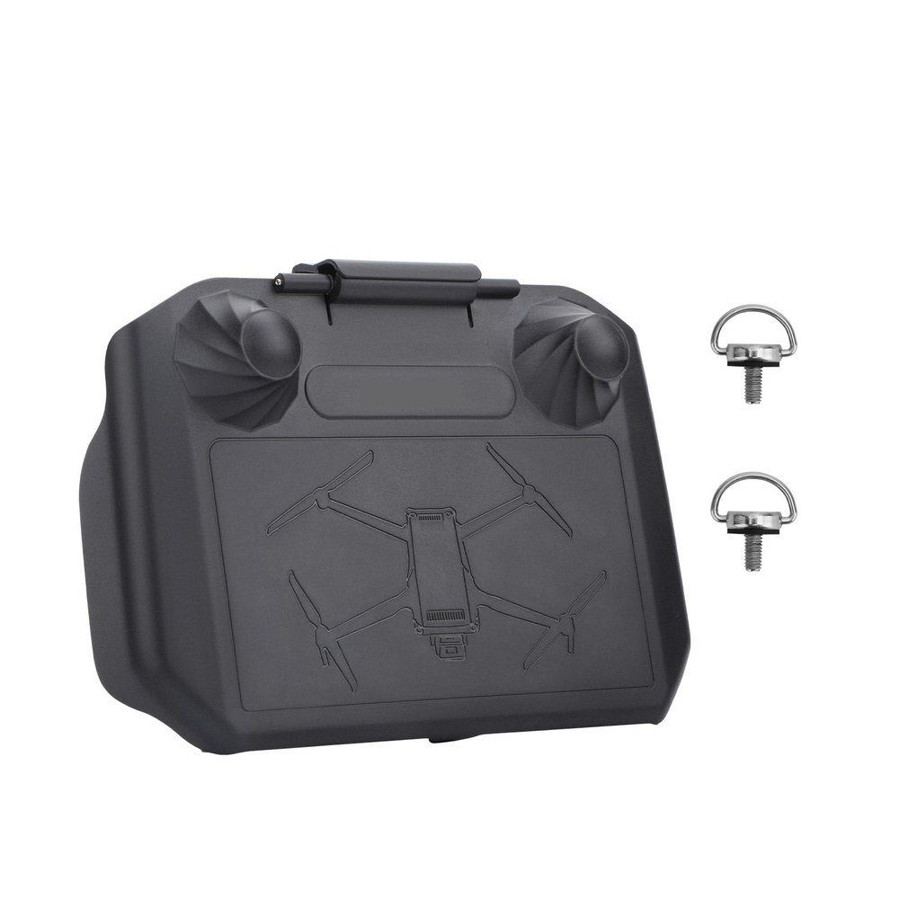 ABZEKH Drone Accessories 2 in 1 Remote Controller Protector & Sunhood for DJI RC PRO Mavic 3 Classic for Air2S with Screen Controller for Cover Accessories