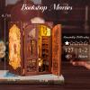 Cutefun Book Nook Set of 2 view 2