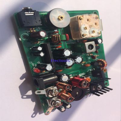 Generic Tool Experimental Medium Wave Transmitter, AM Transmitter 530-1600KHZ - (Color:), Spare parts