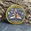 Strugglejewelry One More Chapter and Go to Bed Decision Maker Coin - Perfect for Book Lovers and Night Owls (Gold) view 3