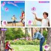 Flying Orb Ball Toys-2025 Upgraded Hover Magic Boomerang BallGalaxy Ball Kids Adults Cool Outdoor Indoor Outdoor Toy Gifts for 6 7 8 9 10+ Year Old Boys Girls-Purple view 4