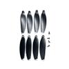 ABZEKH Drone Accessories Original for LYZRC L500 PRO L500PRO for MAX WiFi FPV RC Drone Quadcopter Spare Parts Propeller Props for 64mm Maple Leaf Accessorie(200PCS Blades) view 2
