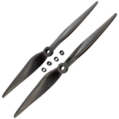 10x5 Carbon Electric Propeller A Blade for Multicopter Quad Copter FPV Drone (2X A-blade (cw))