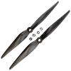 10x5 Carbon Electric Propeller A Blade for Multicopter Quad Copter FPV Drone (2X A-blade (cw)) view 3