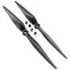 10x5 Carbon Electric Propeller A Blade for Multicopter Quad Copter FPV Drone (2X A-blade (cw)) view 4