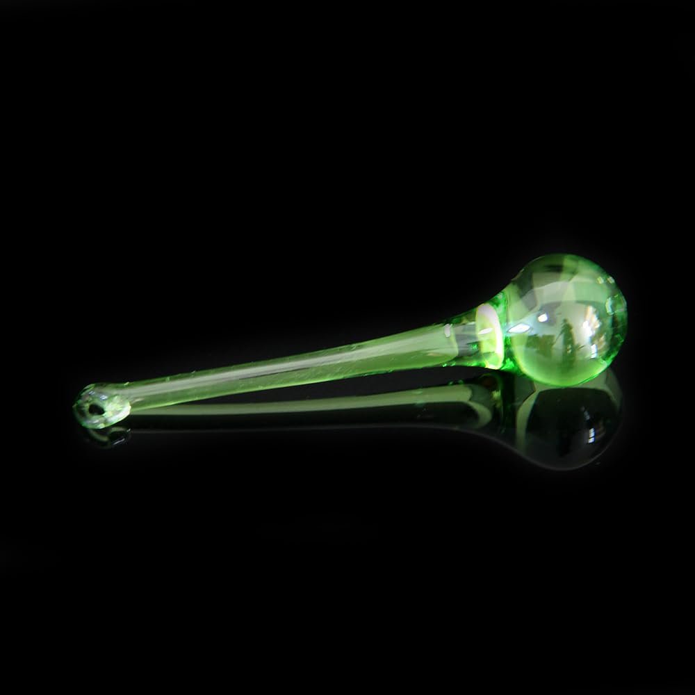 50pcs 16x60mm Light green raindrop chandelier prisms hanging glass lighting raindrop ing decoration for party