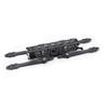 FEICHAO LX-7 7 Inch Frame Kit 314mm Wheelbase Folded Rack Carbon Fiber Fuselage for Drone Quadcopter view 4