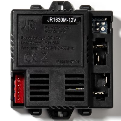 ToiCottage JR1630M-12V Control Box Receiver Mainboard Accessories Children Electric Ride On Toys Kids Powered Wheels Circuit Board Replacement Parts
