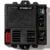 ToiCottage JR1630M-12V Control Box Receiver Mainboard Accessories Children Electric Ride On Toys Kids Powered Wheels Circuit Board Replacement Parts view 1