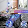 Lidatb Flying Orb Ball Toys-2025 Upgraded Hover Magic Boomerang Ball, for Kids Adults Cool Outdoor Indoor Outdoor Toy Gifts for 6 7 8 9 10+ Year Old Boys Girls-Blue view 4