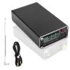 0.5W Frequency Modulation Emitter 76-108 500mW Digital Display Stereo Transmitting Device Type-C Interface with 2000M Transmission Distance for Churches Car Radio Broadcast Campus Station view 1