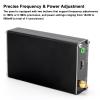 0.5W Frequency Modulation Emitter 76-108 500mW Digital Display Stereo Transmitting Device Type-C Interface with 2000M Transmission Distance for Churches Car Radio Broadcast Campus Station view 3