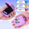 MGZNMTY Silicone Case for Bitzee Disney Interactive Toy Digital Pet and Case, Protective Skin Cover for New Bitsy Electronic Virtual Pet (Purple) view 4
