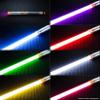 FORCETRON Master Smooth Swing Dueling Lightsaber, Motion Control 16 Sound Fonts with Infinite Color Changing 16RGB, Premium Metal Handle Light Saber for Adults and Boys Gift view 2
