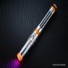 FORCETRON Master Smooth Swing Dueling Lightsaber, Motion Control 16 Sound Fonts with Infinite Color Changing 16RGB, Premium Metal Handle Light Saber for Adults and Boys Gift view 3