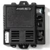 JR1630RX-RM-12V Remote Control car Motor Controller,Control Box Receiver Match 2.4G Bluetooth Remote Control Accessories , Motherboard Kids Ride On Car Replacement Parts view 1