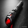 FORCETRON Modred Smooth Swing Dueling Lightsaber, Motion Control 16 Sound Fonts with Infinite Color Changing 16RGB, Premium Metal Handle Light Saber for Adults and Boys Gift view 2