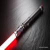 FORCETRON Modred Smooth Swing Dueling Lightsaber, Motion Control 16 Sound Fonts with Infinite Color Changing 16RGB, Premium Metal Handle Light Saber for Adults and Boys Gift view 3