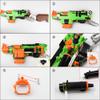 Worker Mod 5kg Modification Upgrade Spring Sets Kits Spare Parts for Nerf Zombie Strike SlingFire Blaster Toy view 3