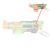 Worker Mod 5kg Modification Upgrade Spring Sets Kits Spare Parts for Nerf Zombie Strike SlingFire Blaster Toy view 4