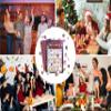 Zcsni Halloween Bingo Game Cards, Halloween Party Bingo Games Decor, Halloween Themed Party Activity, Large Group Halloween Party for Adults Family Holiday Gathering Perfect Bingo Cards -07 view 4