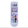 eKids Disney Frozen Toy Phone for Kids, Toddler Toys with Preschool Learning Activities, Frozen Toys for Girls view 1