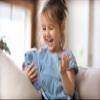 eKids Disney Frozen Toy Phone for Kids, Toddler Toys with Preschool Learning Activities, Frozen Toys for Girls view 3