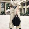 10Inch Dumb Drum Bag With Rustproof Zippers Dumb Drum Practice Pad Bag Oxfords Cloth Snare Drum Case Carrying Bag view 4