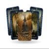 Enchanted Realms Tarot - 78 Cards - Tarot - Tarot Deck - Fortune Telling - Divination Tools - Wisdom of The Witch in Your Hands view 4