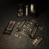 The Night Cage Expansion The Shrieking Hollow by Smirk & Dagger  Tile Placement Cooperative Board Game with New Threats and Challenges  for Ages 14+, 1 to 5 Players & 40 to 60 Min Playtime view 2