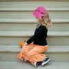 Amscan Pink Oversized Bow - 7.5" x 8.5" (1 Piece), Perfect for Holiday Decor, Party Planning, and Home Decoration Enthusiasts view 3