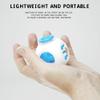 Fidget Toys Fidget Blocks Fidget Pads Stress Fidget Block Twisty Fidget Toy Cube Anxiety Toy Infinite Cube for Adult (Blue) view 3