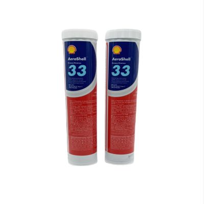 Aeroshell - 33 Airframe Grease, 14oz (2-Pack)